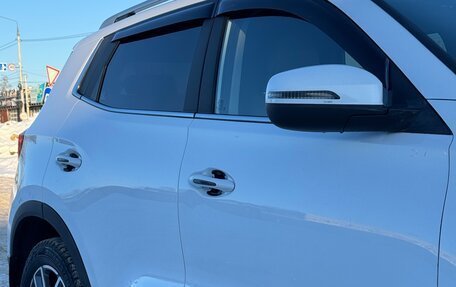 Chery Tiggo 4 I рестайлинг, 2022 год, 1 150 000 рублей, 9 фотография