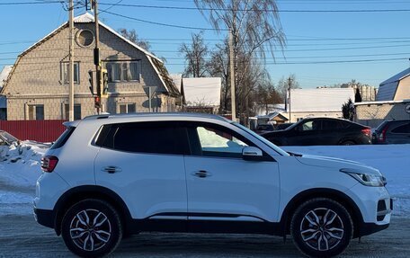 Chery Tiggo 4 I рестайлинг, 2022 год, 1 150 000 рублей, 3 фотография