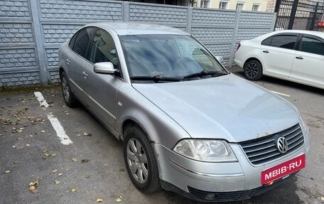 Volkswagen Passat B5+ рестайлинг, 2003 год, 445 000 рублей, 4 фотография