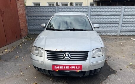 Volkswagen Passat B5+ рестайлинг, 2003 год, 445 000 рублей, 5 фотография