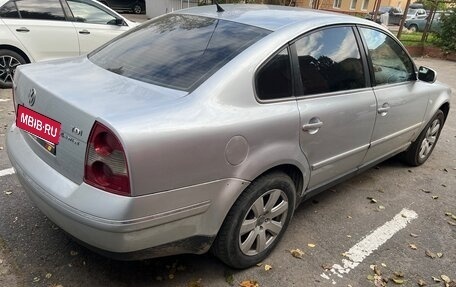 Volkswagen Passat B5+ рестайлинг, 2003 год, 445 000 рублей, 2 фотография