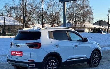 Chery Tiggo 4 I рестайлинг, 2022 год, 1 150 000 рублей, 4 фотография