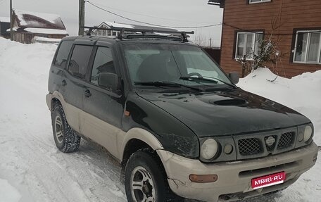 Nissan Terrano II рестайлинг, 1997 год, 230 000 рублей, 1 фотография