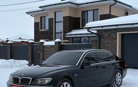 BMW 7 серия, 2007 год, 850 000 рублей, 1 фотография