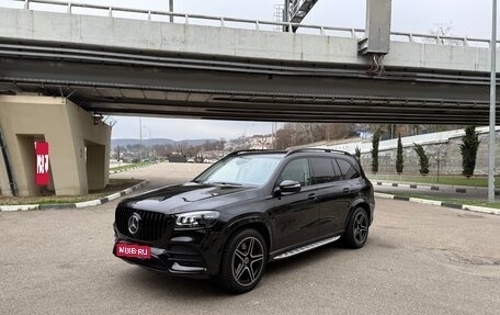 Mercedes-Benz GLS, 2019 год, 6 650 000 рублей, 1 фотография