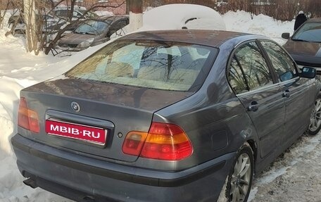 BMW 3 серия, 2004 год, 380 000 рублей, 1 фотография