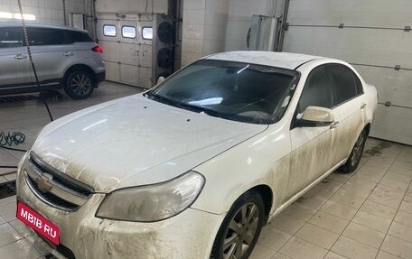 Chevrolet Epica, 2008 год, 549 000 рублей, 1 фотография