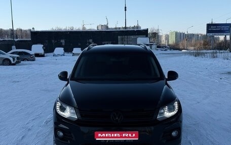 Volkswagen Tiguan I, 2015 год, 1 390 000 рублей, 1 фотография