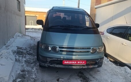Toyota Estima III рестайлинг -2, 1995 год, 350 000 рублей, 1 фотография