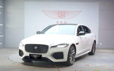 Jaguar XF II, 2024 год, 6 500 000 рублей, 1 фотография