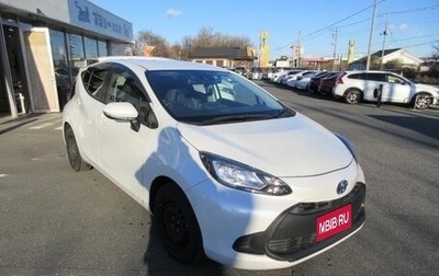 Toyota Aqua, 2022 год, 1 425 000 рублей, 1 фотография