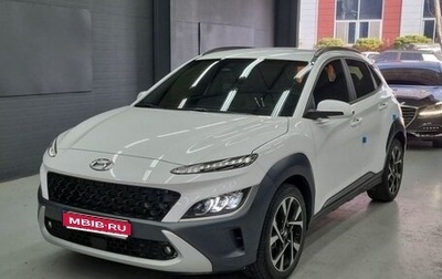Hyundai Kona I, 2022 год, 1 335 000 рублей, 1 фотография