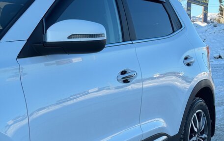 Chery Tiggo 4 I рестайлинг, 2022 год, 1 150 000 рублей, 10 фотография