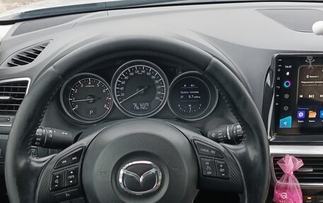 Mazda CX-5 II, 2015 год, 1 759 000 рублей, 1 фотография