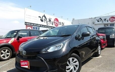 Toyota Aqua, 2022 год, 1 650 000 рублей, 1 фотография