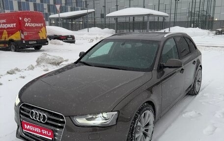 Audi A4, 2013 год, 1 850 000 рублей, 1 фотография