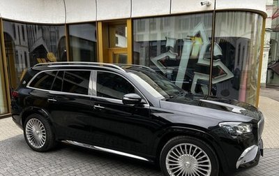 Mercedes-Benz Maybach GLS I, 2020 год, 17 500 000 рублей, 1 фотография