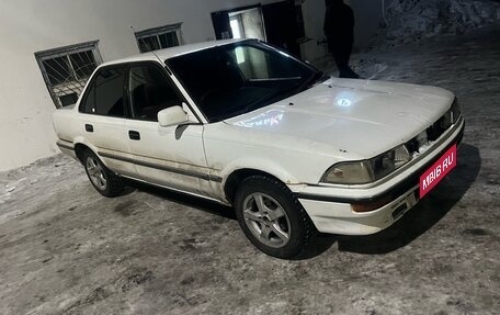 Toyota Corolla, 1989 год, 120 000 рублей, 1 фотография