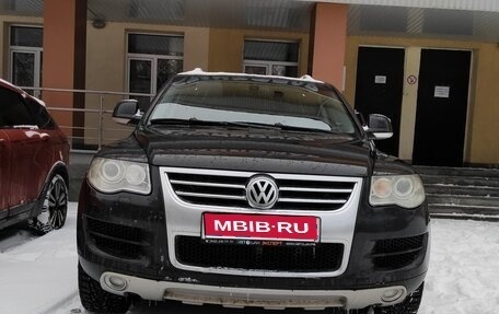 Volkswagen Touareg III, 2009 год, 1 150 000 рублей, 1 фотография