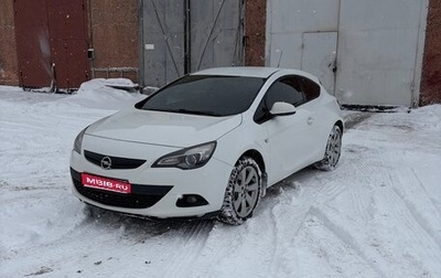 Opel Astra J, 2013 год, 900 000 рублей, 1 фотография