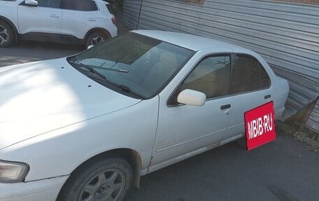 Nissan Sunny B14, 1997 год, 150 000 рублей, 1 фотография