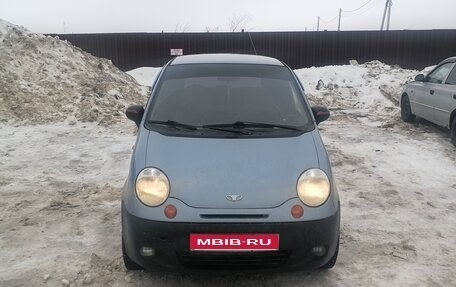 Daewoo Matiz I, 2011 год, 210 000 рублей, 1 фотография