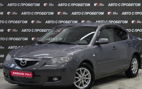 Mazda 3, 2007 год, 689 000 рублей, 1 фотография