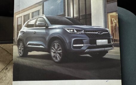 Chery Tiggo 4 I рестайлинг, 2022 год, 1 150 000 рублей, 35 фотография