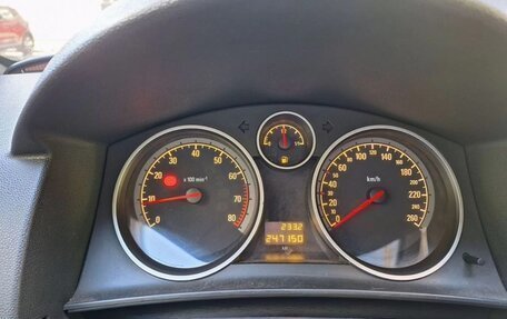 Opel Astra H, 2007 год, 360 000 рублей, 5 фотография