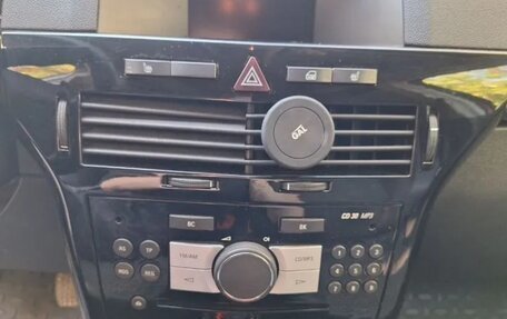 Opel Astra H, 2007 год, 360 000 рублей, 8 фотография