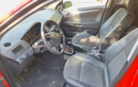 Opel Astra H, 2007 год, 360 000 рублей, 7 фотография