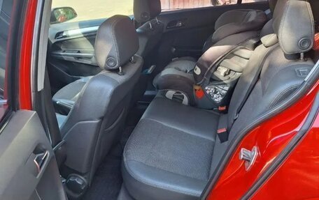 Opel Astra H, 2007 год, 360 000 рублей, 9 фотография