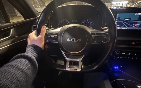 KIA K5, 2022 год, 2 500 000 рублей, 5 фотография