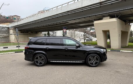 Mercedes-Benz GLS, 2019 год, 6 650 000 рублей, 5 фотография