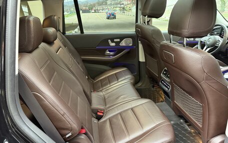 Mercedes-Benz GLS, 2019 год, 6 650 000 рублей, 23 фотография