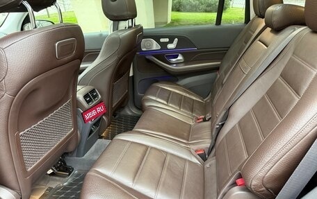 Mercedes-Benz GLS, 2019 год, 6 650 000 рублей, 22 фотография