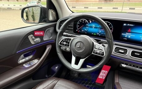Mercedes-Benz GLS, 2019 год, 6 650 000 рублей, 24 фотография