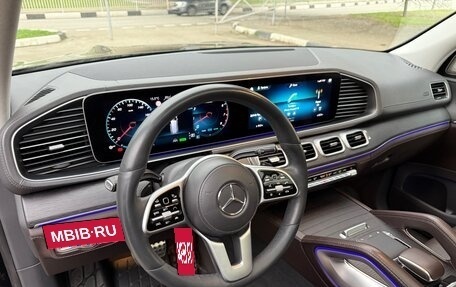 Mercedes-Benz GLS, 2019 год, 6 650 000 рублей, 26 фотография