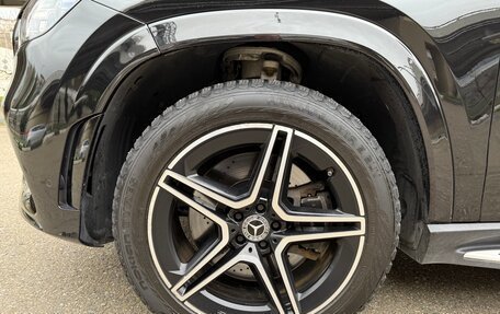 Mercedes-Benz GLS, 2019 год, 6 650 000 рублей, 35 фотография