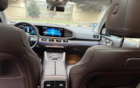 Mercedes-Benz GLS, 2019 год, 6 650 000 рублей, 36 фотография