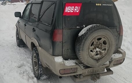 Nissan Terrano II рестайлинг, 1997 год, 230 000 рублей, 5 фотография