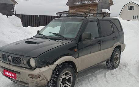 Nissan Terrano II рестайлинг, 1997 год, 230 000 рублей, 3 фотография