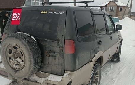 Nissan Terrano II рестайлинг, 1997 год, 230 000 рублей, 2 фотография