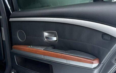 BMW 7 серия, 2007 год, 850 000 рублей, 12 фотография