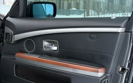 BMW 7 серия, 2007 год, 850 000 рублей, 11 фотография