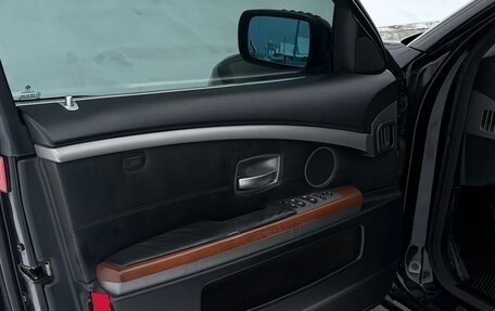 BMW 7 серия, 2007 год, 850 000 рублей, 9 фотография