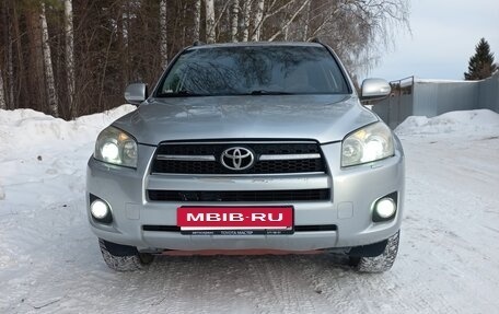 Toyota RAV4, 2009 год, 1 450 000 рублей, 2 фотография