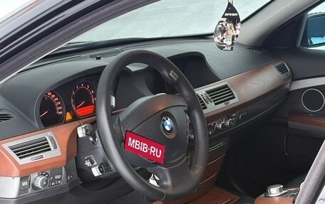 BMW 7 серия, 2007 год, 850 000 рублей, 5 фотография