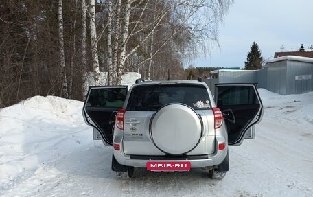 Toyota RAV4, 2009 год, 1 450 000 рублей, 12 фотография