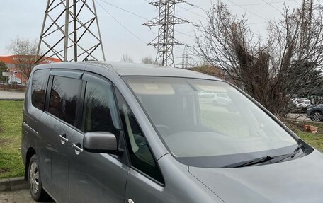 Nissan Serena IV, 2011 год, 1 400 000 рублей, 3 фотография